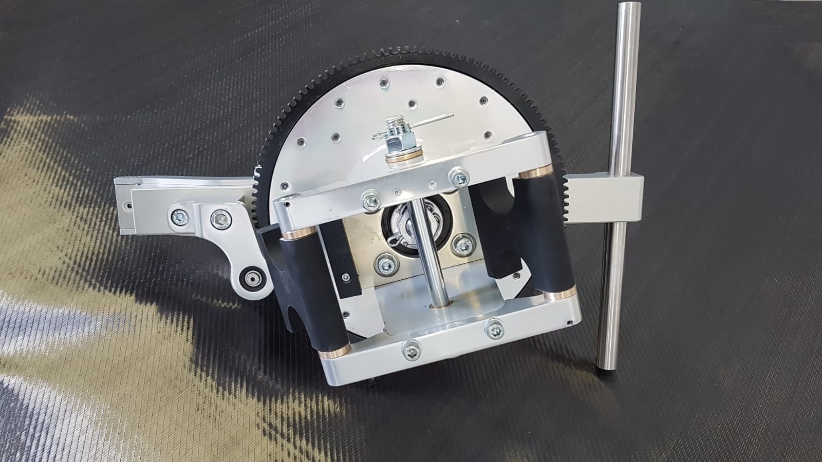 🆕🆕 NEW Rotor head with pre rotation system adjusted for RAF 2000 ...
