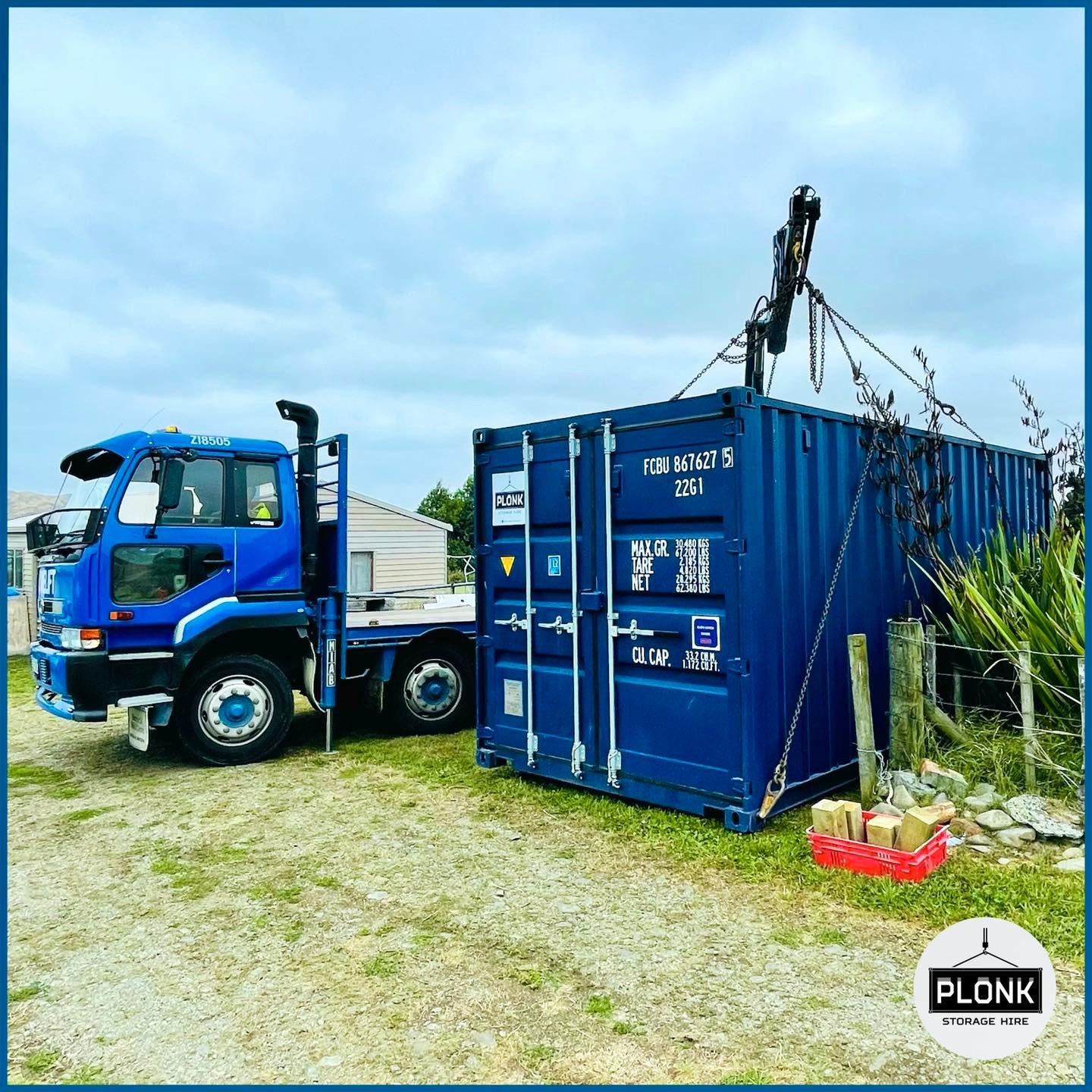 Plonk Storage Hire | Napier