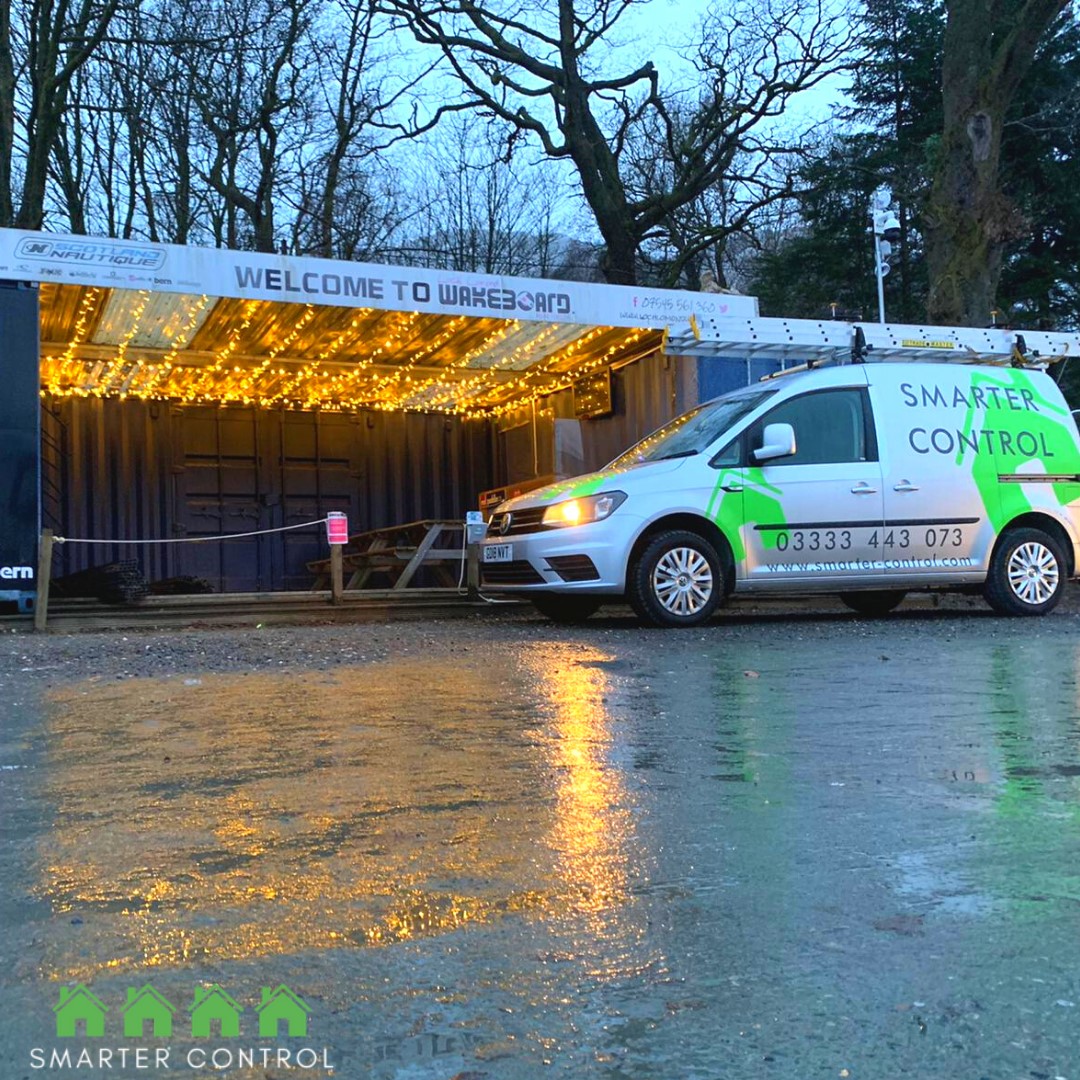 Smarter Control Ltd | Alexandria