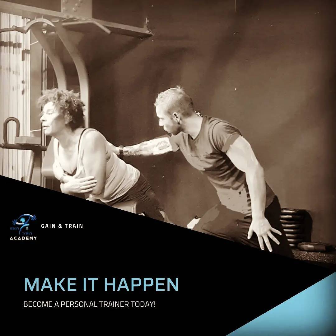 Gain & Train