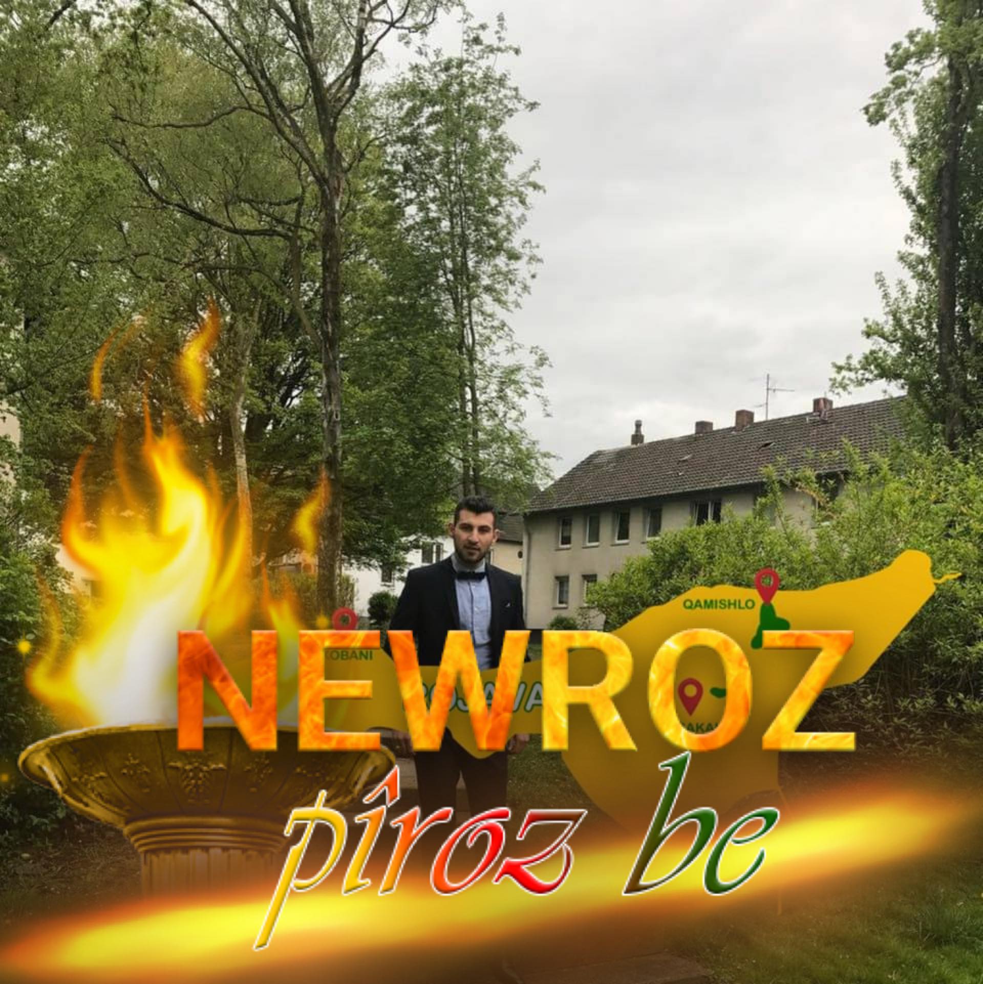 Negervan Mesto