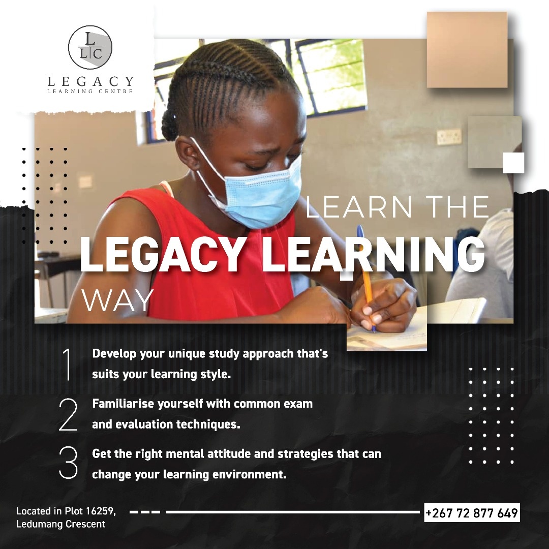 Legacy Learning Centre