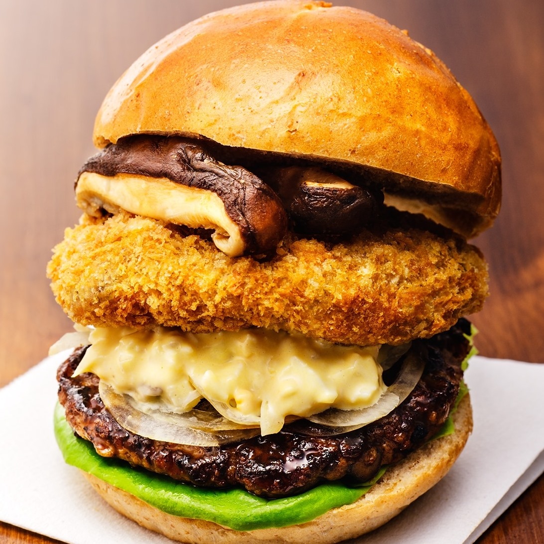 This 伊豆 Shiitake バーガーキッチン 静岡県三島市 Home Mishima Shizuoka Menu Prices Restaurant Reviews Facebook