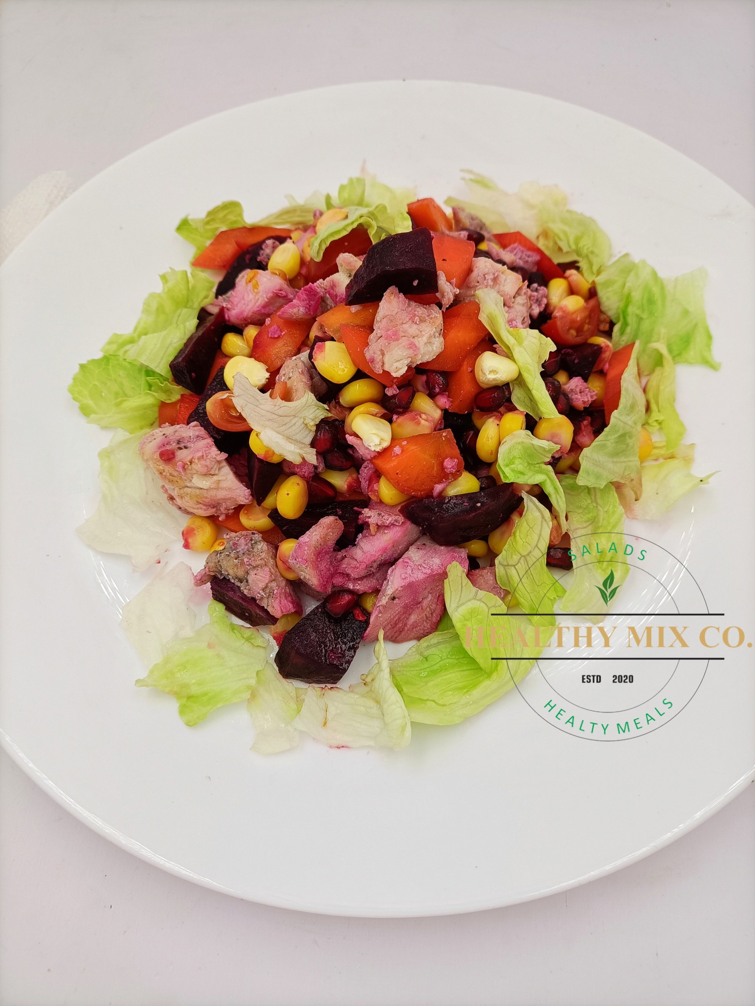 Healthy Mix Co.
