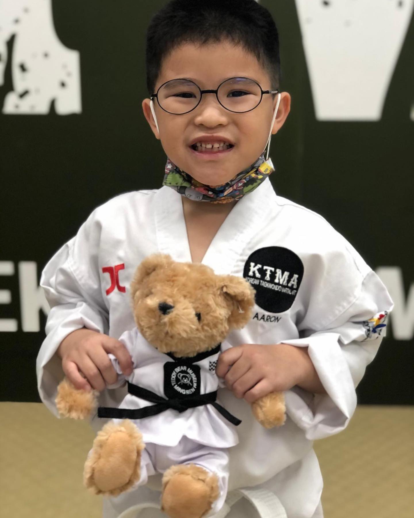 Congratulations to... - KTMA Taekwondo Academy - Singapore