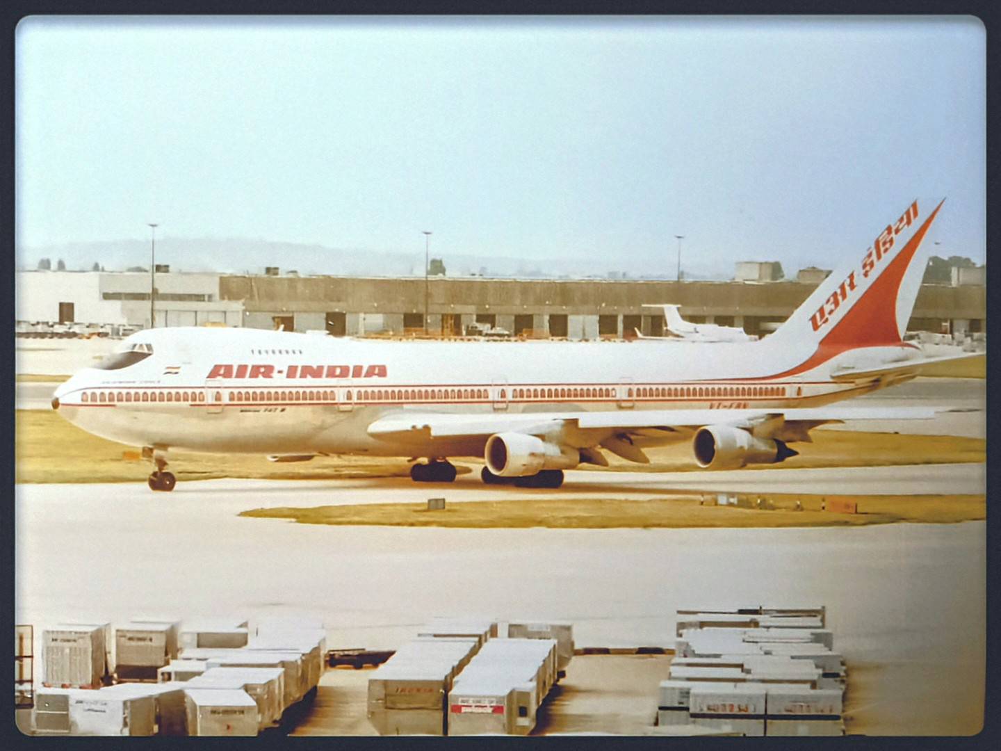 マハラジャ Air India インド航空 70’s エアインディア h4TA マハラジャ Air India インド航空 70's エアインディア h4TA エア
