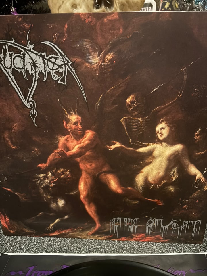 Crucifier's Led Astray: A Standout Death Metal Record