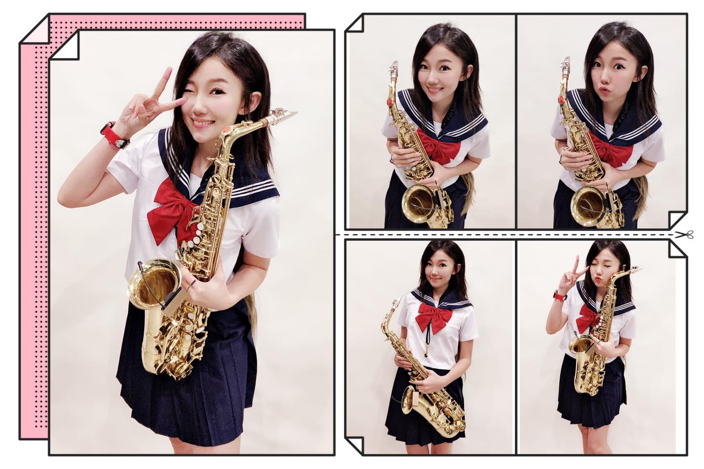 Sax Ruby - 本來說好今天晚上9:00首播 然後⋯然後⋯ 我看錯日期設成明天了🤣🤣🤣🤣🤣... | Facebook