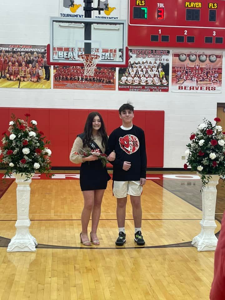 Congratulations to Rachel Mathias,... - Beaver Local Schools | Facebook