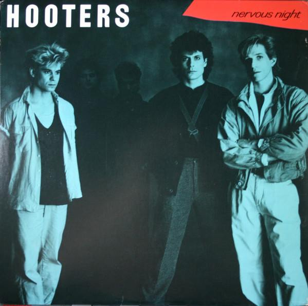 The Hooters' '45 Alive' live album available online in EU and UK