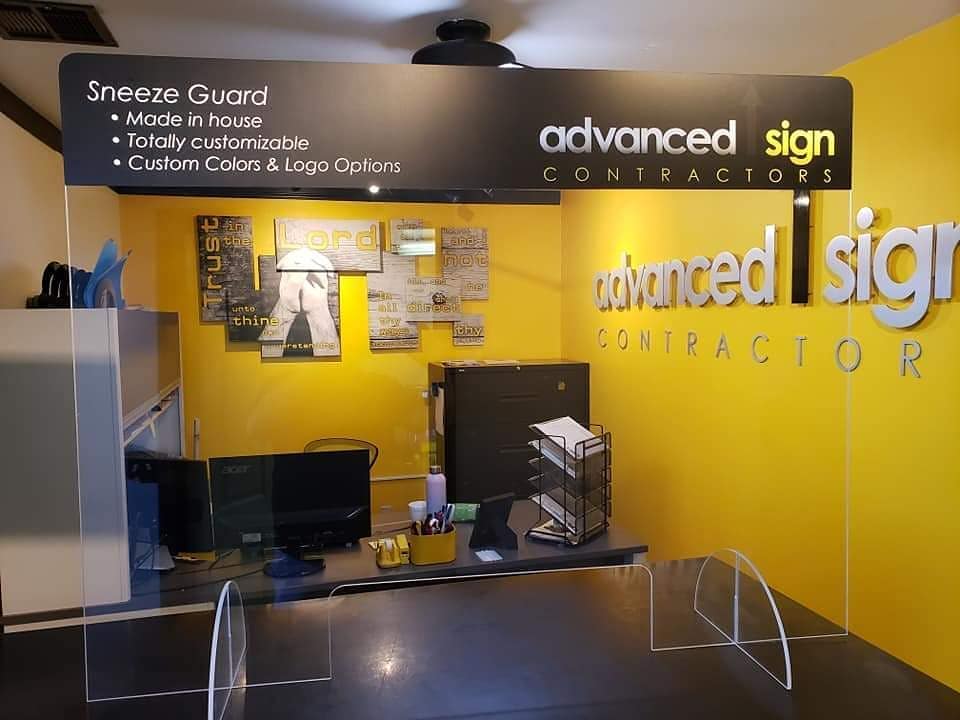 Advanced Sign Contractors | Bakersfield CA