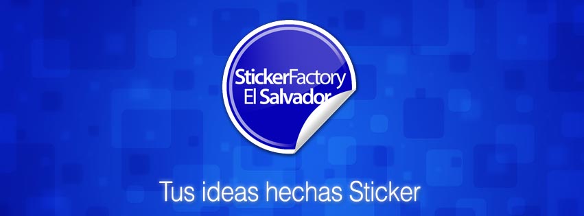 Sticker Factory El Salvador | San Salvador