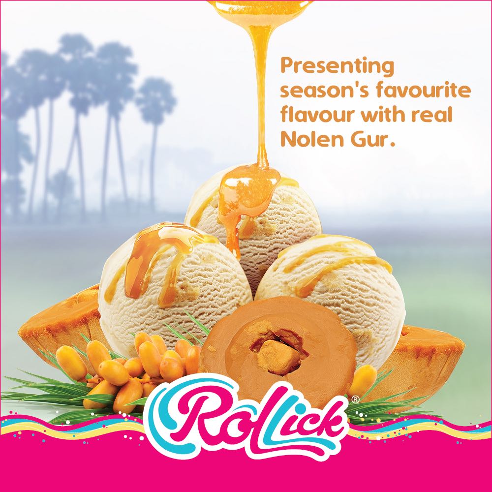 Rollick ice cream distributor Nalhati