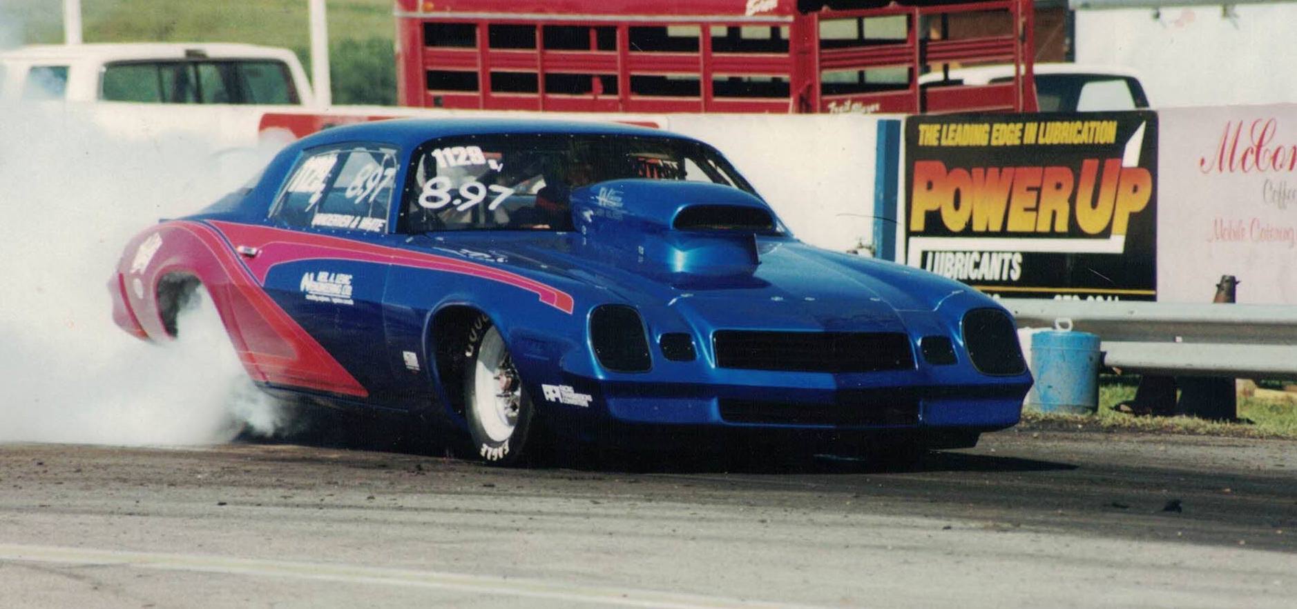 A look back in early... - BW Race Cars & Custom Fabrication