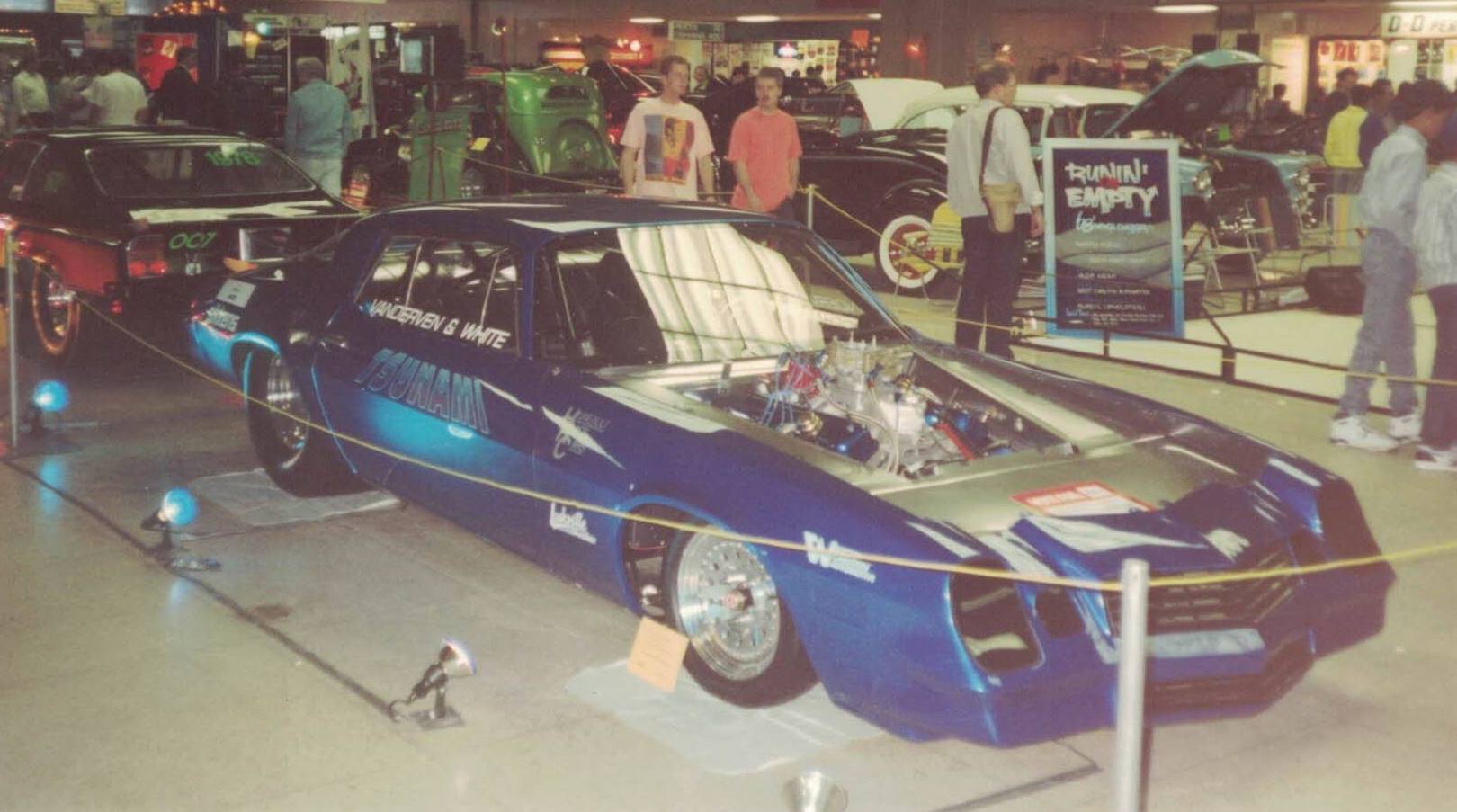 A look back in early... - BW Race Cars & Custom Fabrication