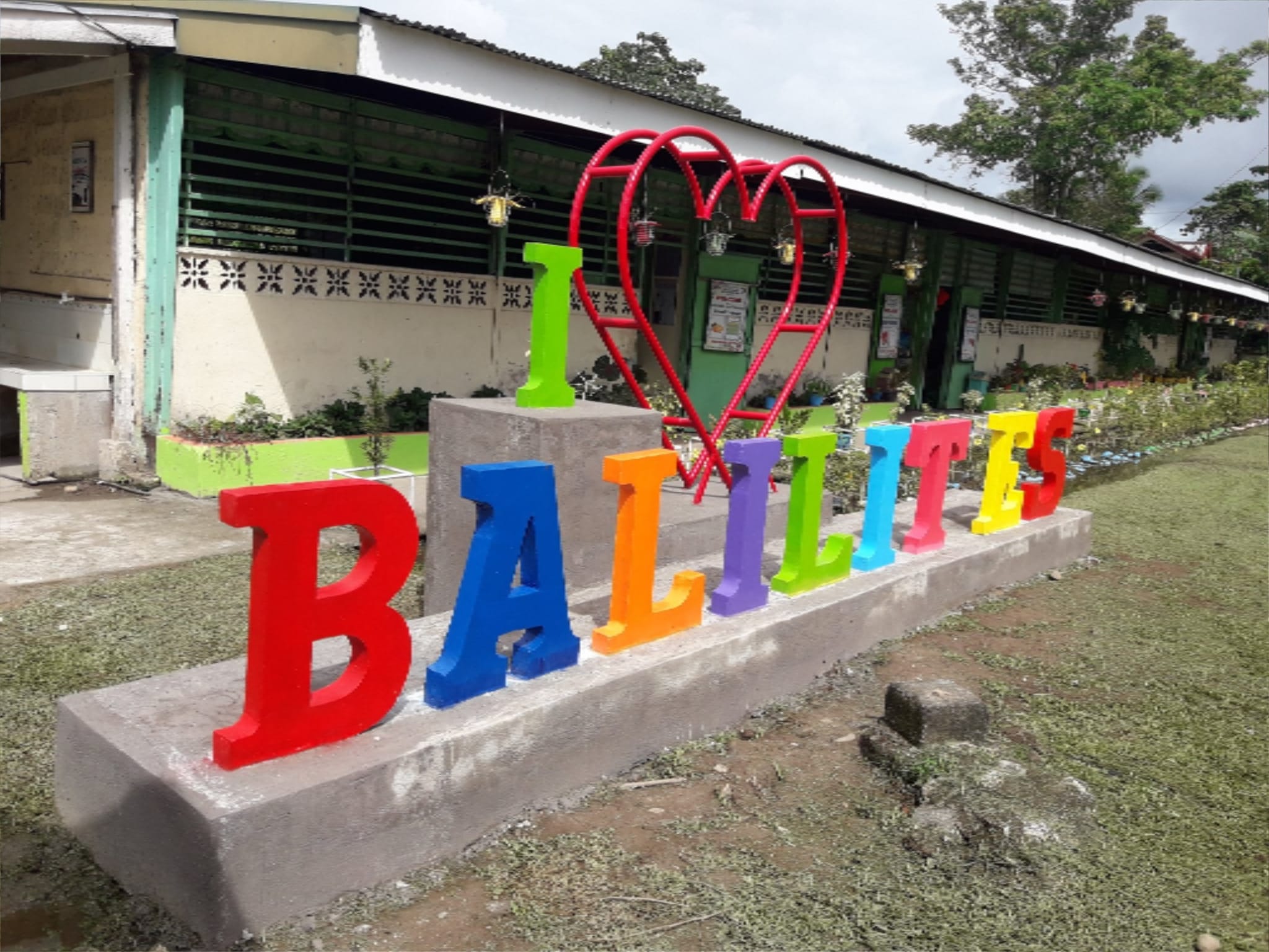 Balilit Elementary School 121285