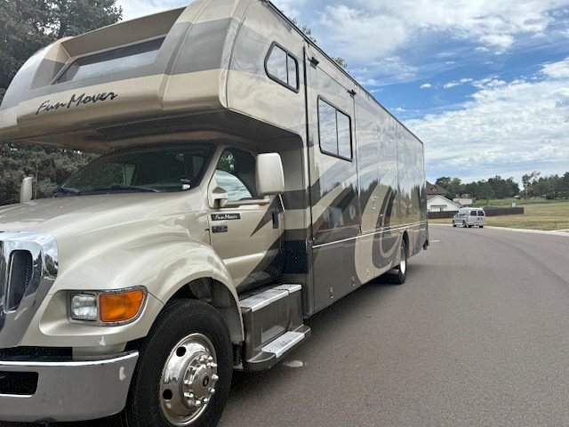 2006 Ford f750 funmover - RVs & Campers - Greeley, Colorado | Facebook ...