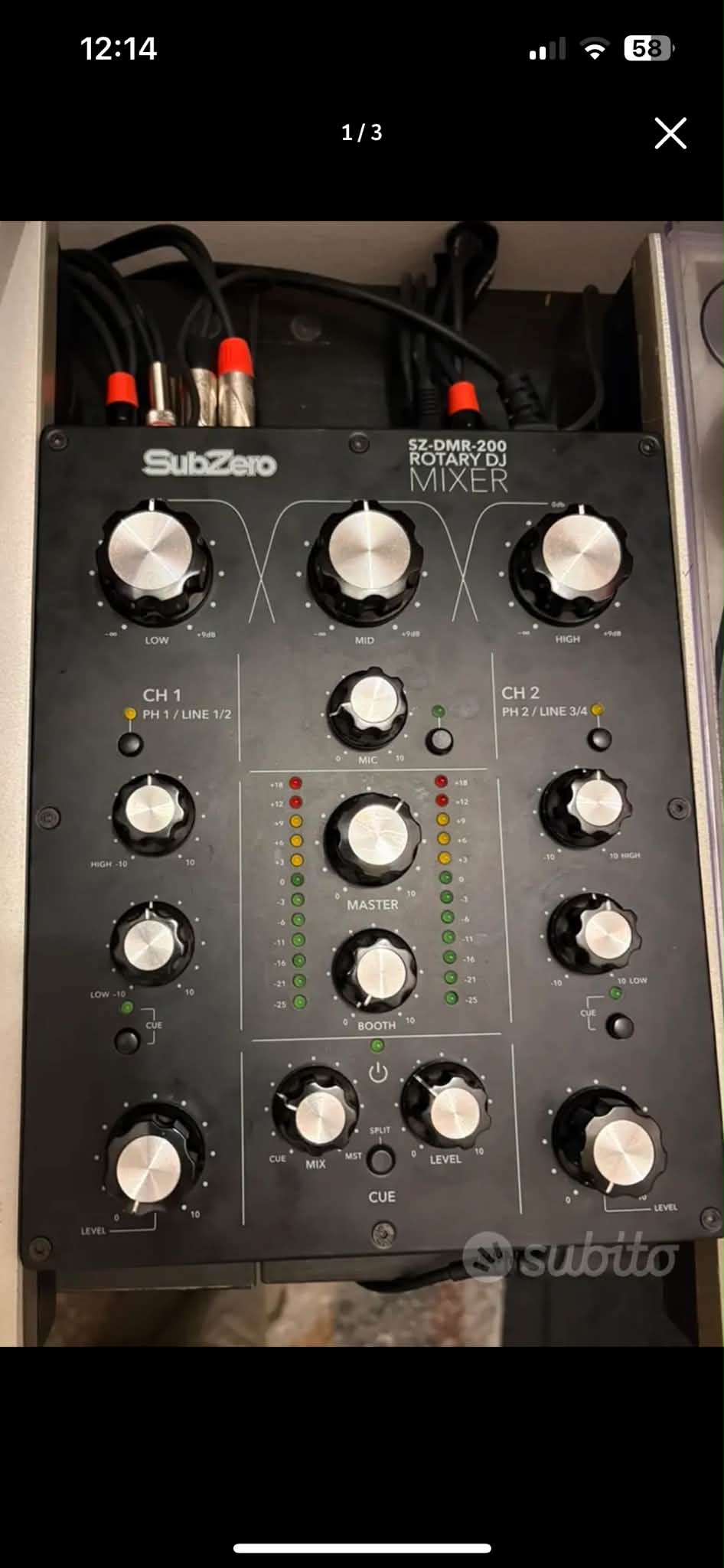 SUBZERO ROTARY MIXER OFFICIAL | Facebook