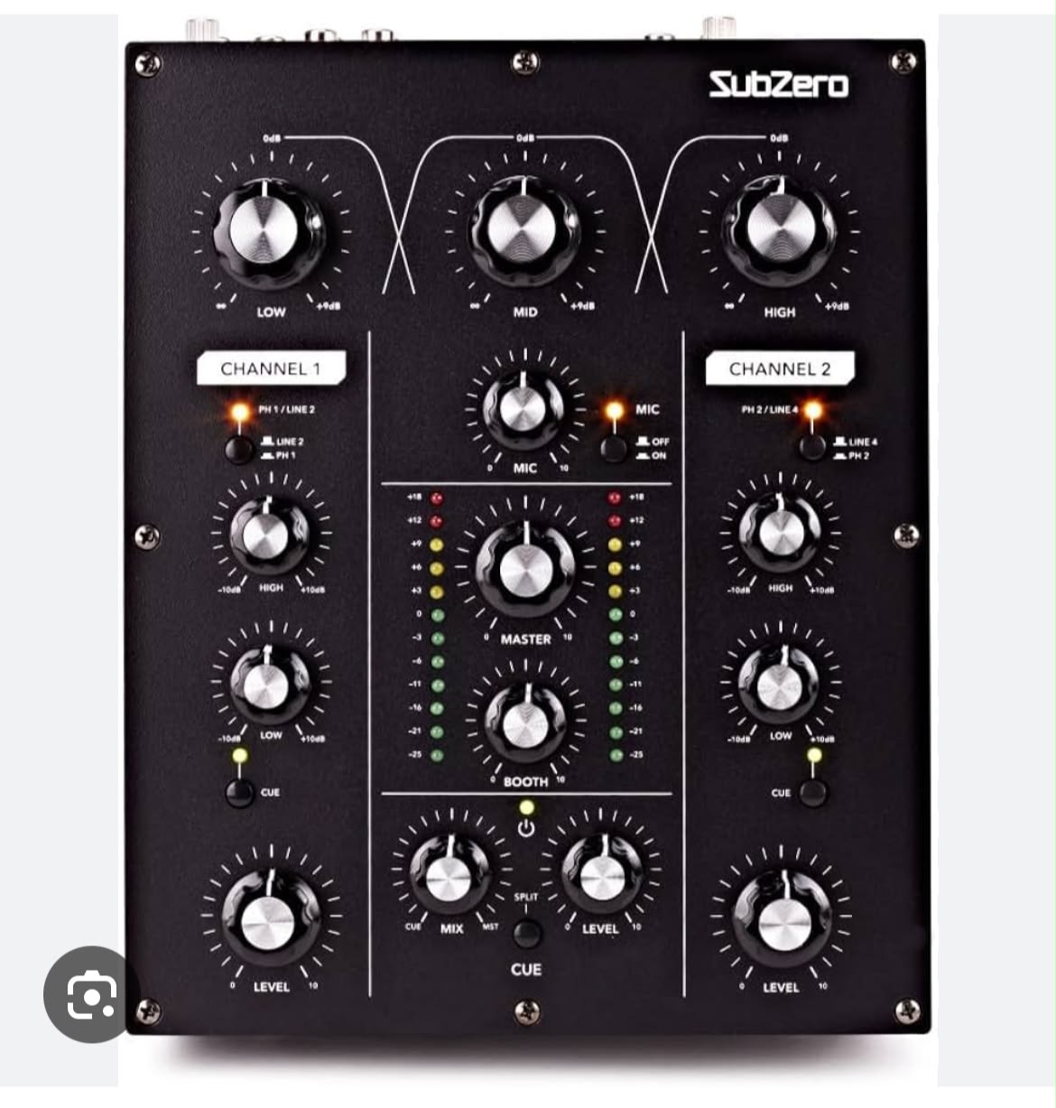 SUBZERO ROTARY MIXER OFFICIAL | Facebook