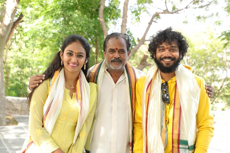 Kanchara Palem Raju - #అక్షర 🎬 సినిమా మీ అభిమాన థియేటర్లలో... Glad to ...