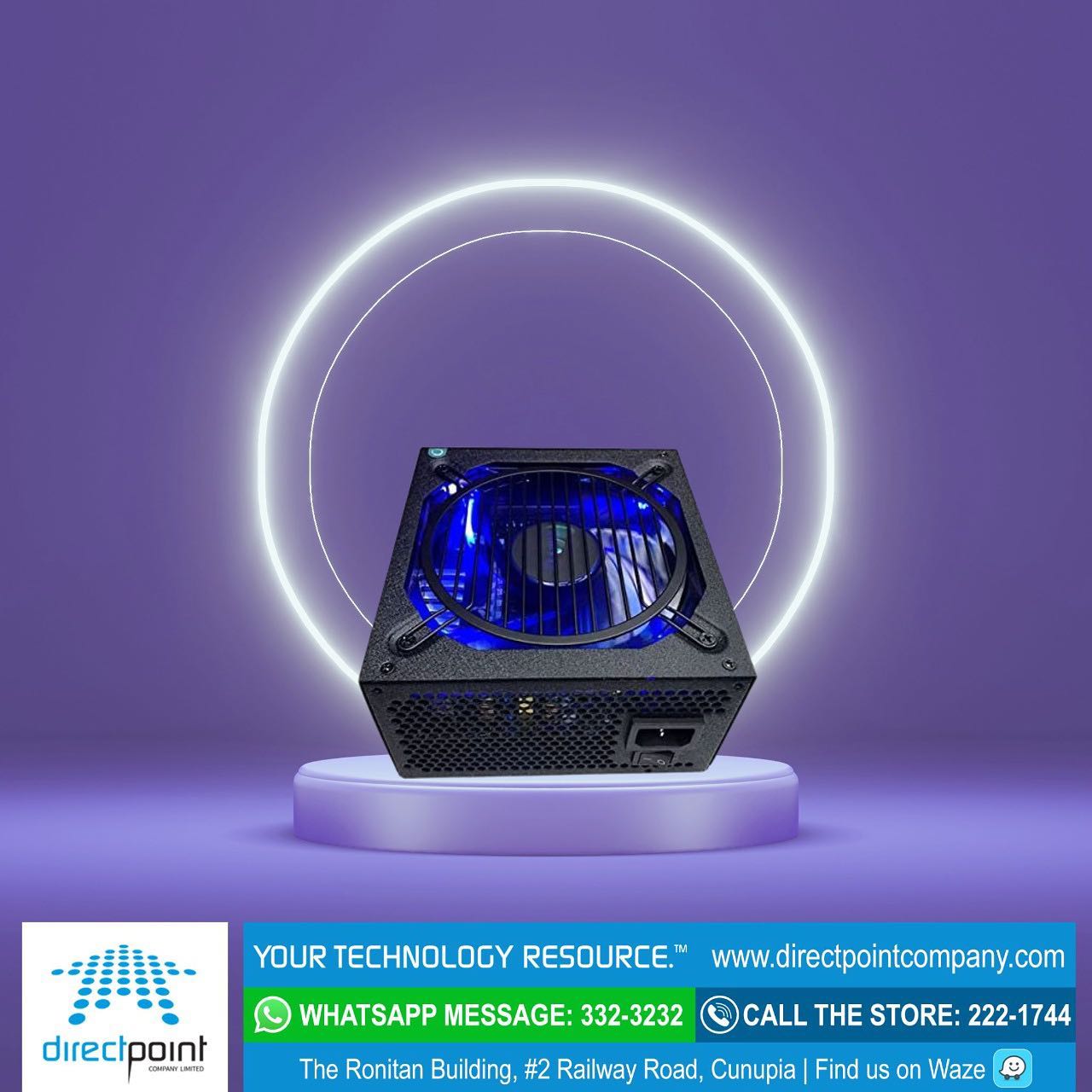 Apevia Signature 1050W Modular... - Direct Point Company Ltd. | Facebook