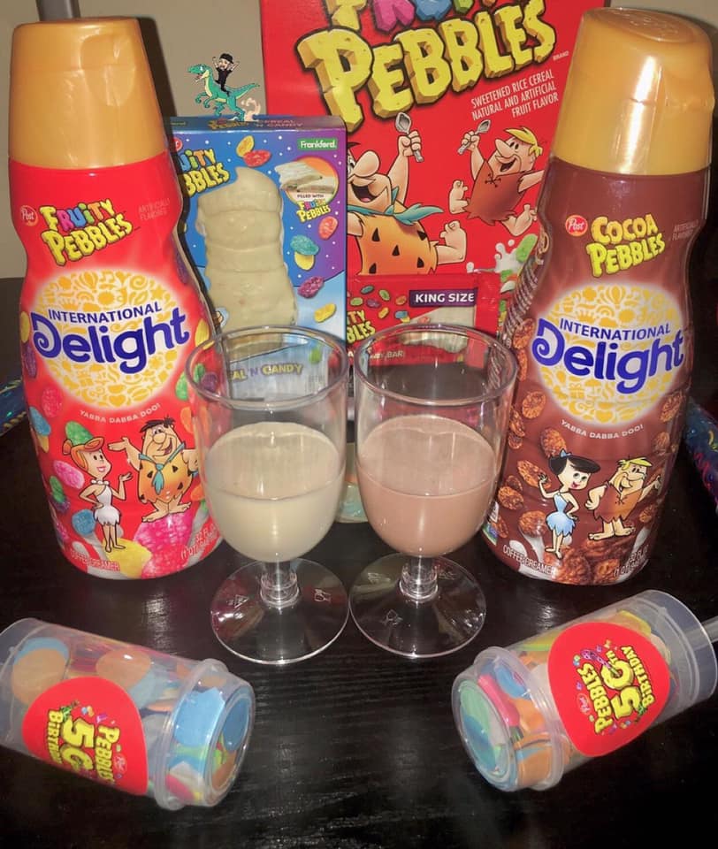 Markie_devo - New International Delight X Post Cereal... | Facebook
