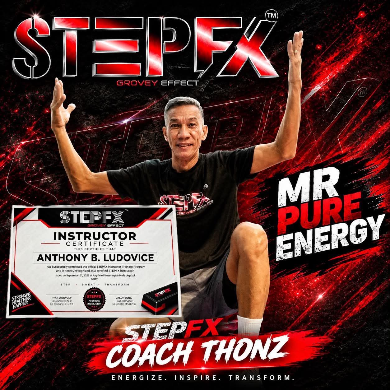 Thonz Ludovice - 🔥💃 READY TO MOVE? LET’S MAKE MAGIC IN... | Facebook