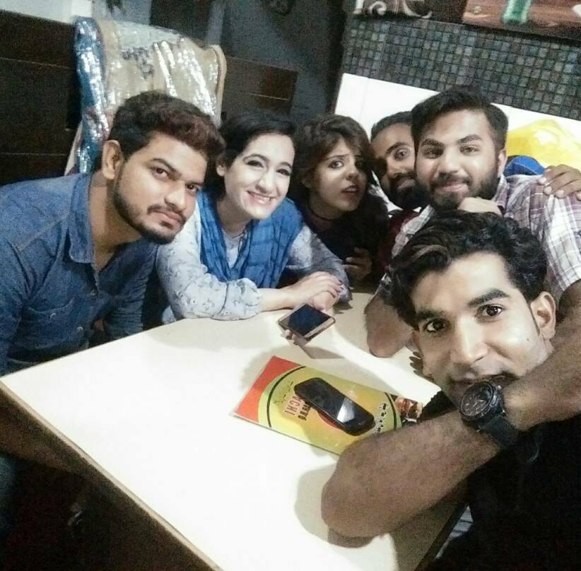 RJ Raees lahore... - RJ Raees lahore production vist