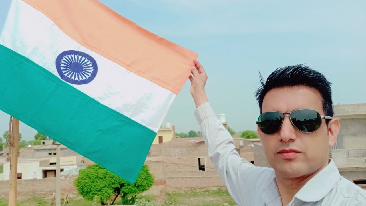 Rajkumar Yadav Kohla
