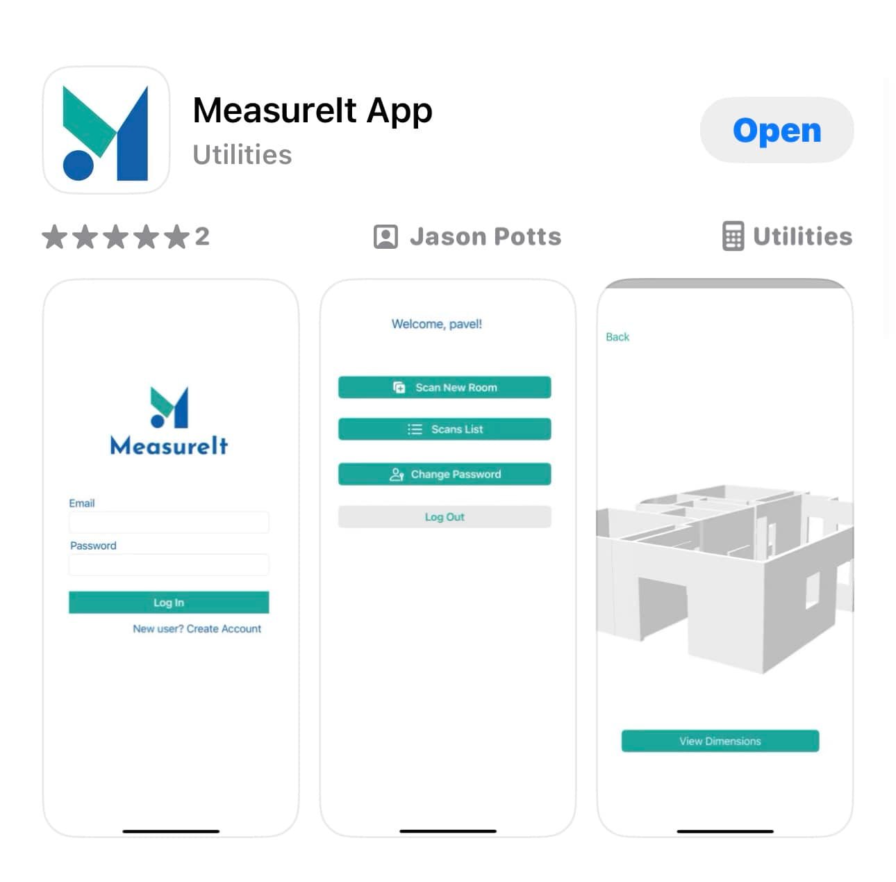 Measure It - Fast, Precise, Effortless Measurements