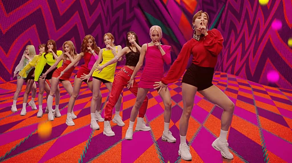 TWICE Mexico FC - 📎#DATO • MV FANCY El MV 'FANCY' ha...