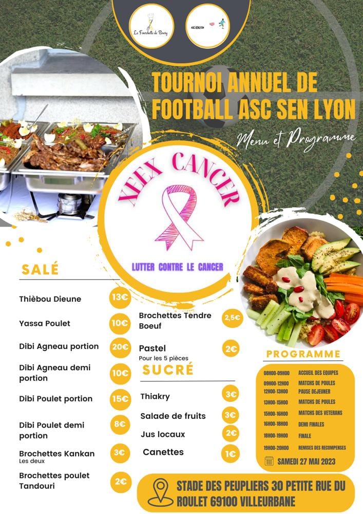 Association XEEX CANCER | Lyon