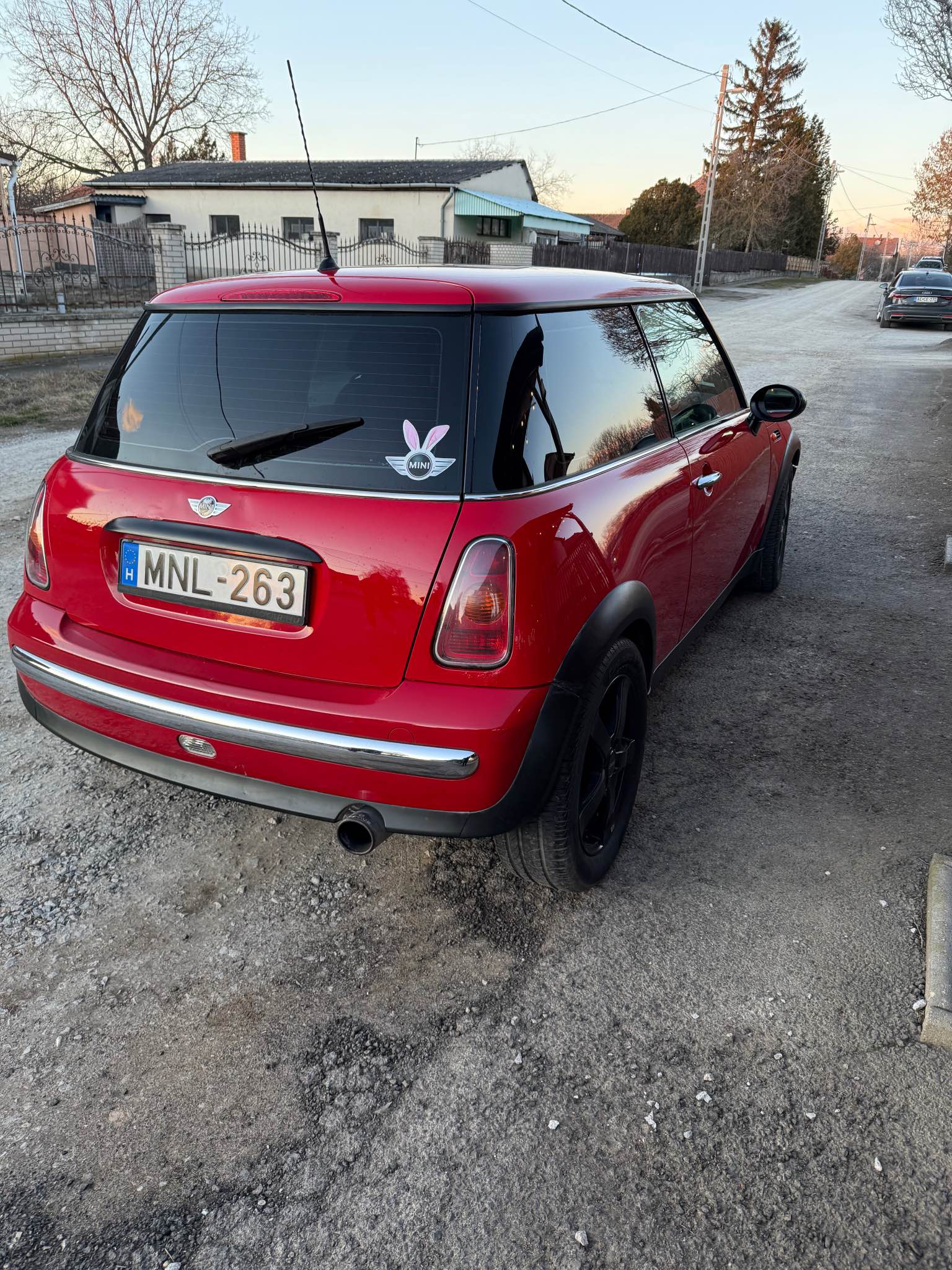Mini One R50 1.6 Benzin új akku jéghideg klíma állófűtés - Cars ...