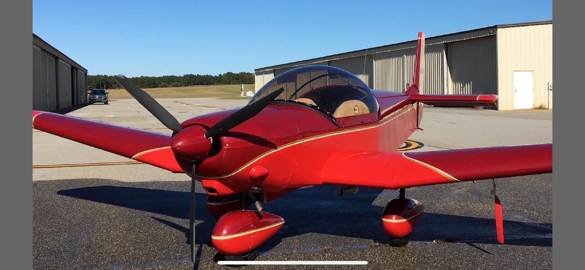 Zenair CH 601 owners in Jacksonville, FL?