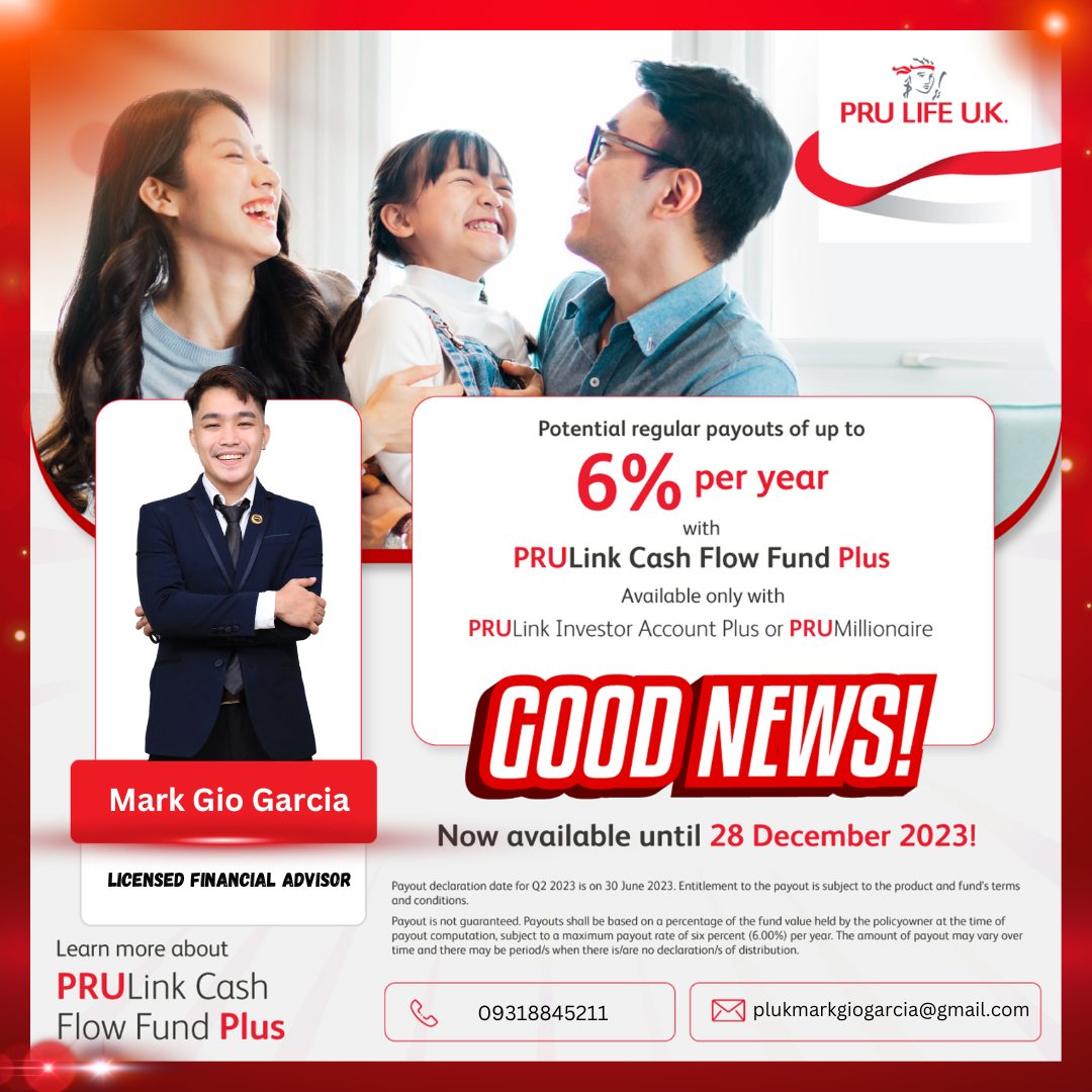 𝐂𝐀𝐋... - Millenial Pru Active - Pru Life U.K Financial Advisor | Facebook