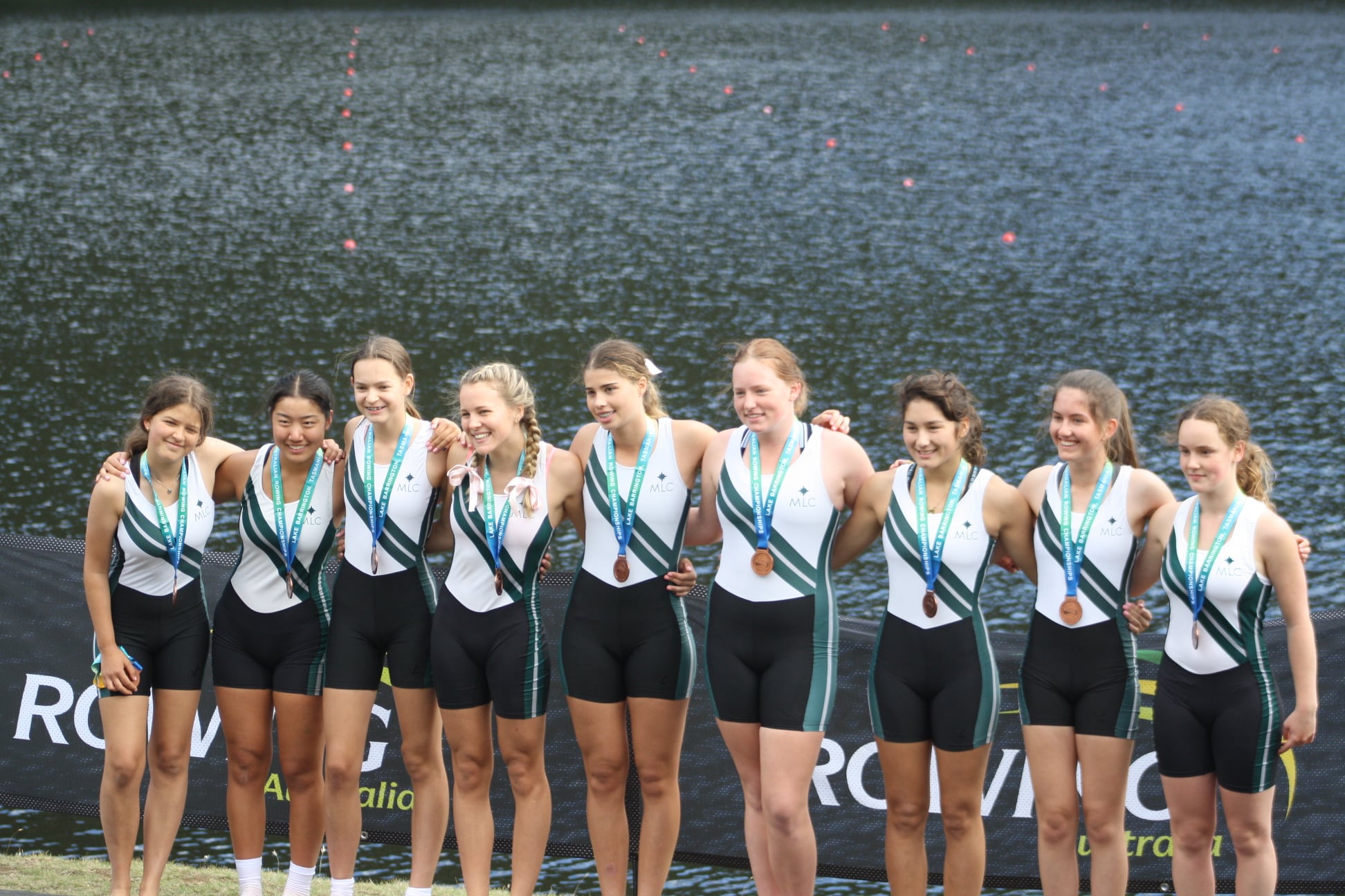 MLC Kew - After another successful Head of the Schoolgirls...