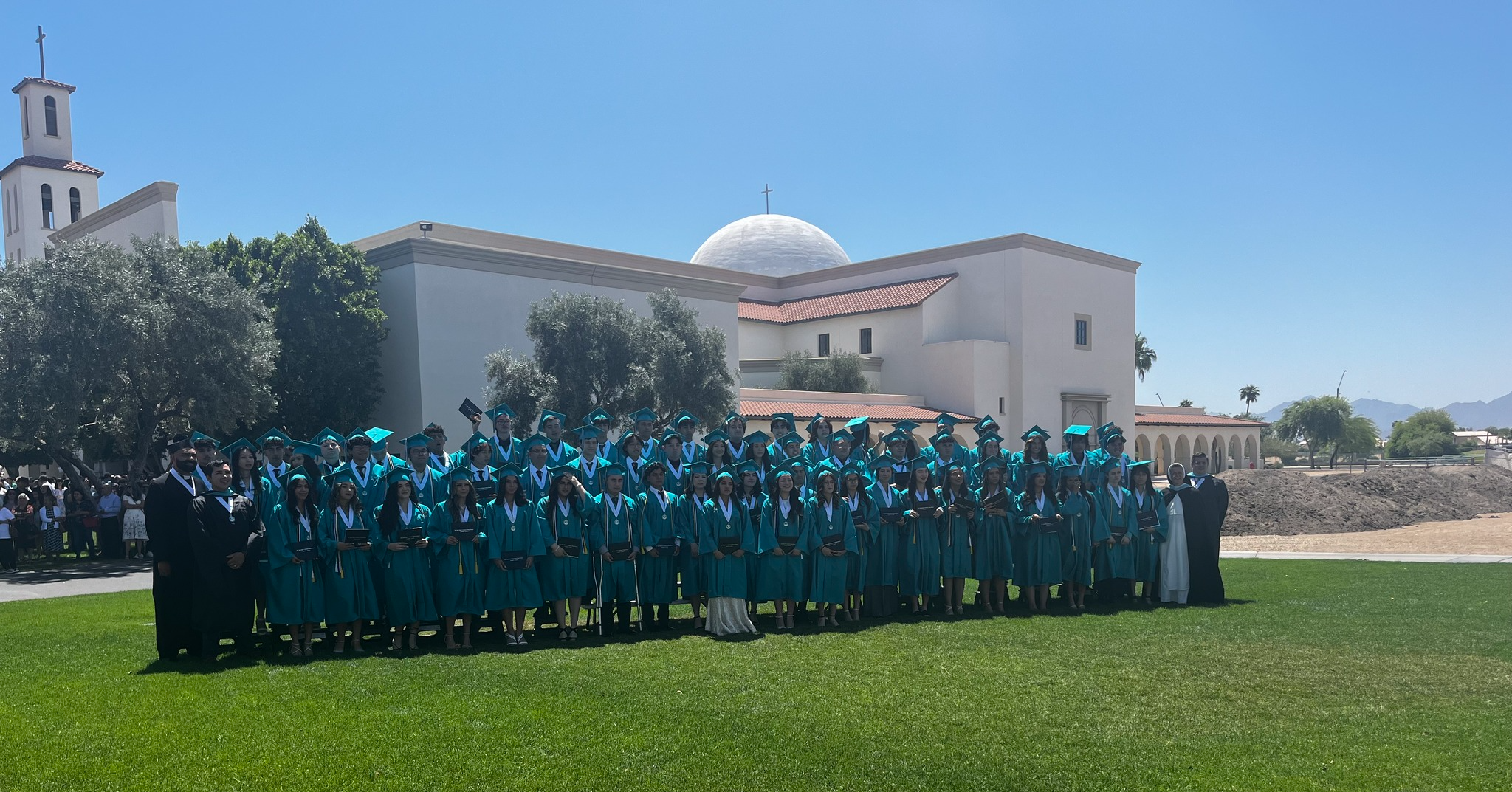 Congratulations to... - St. John Paul II Catholic High School | Facebook