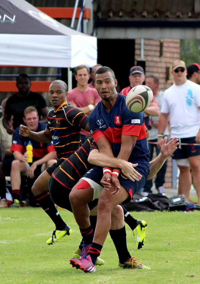 SupaRugby - The new coach at the helm of Pirates, Chris...