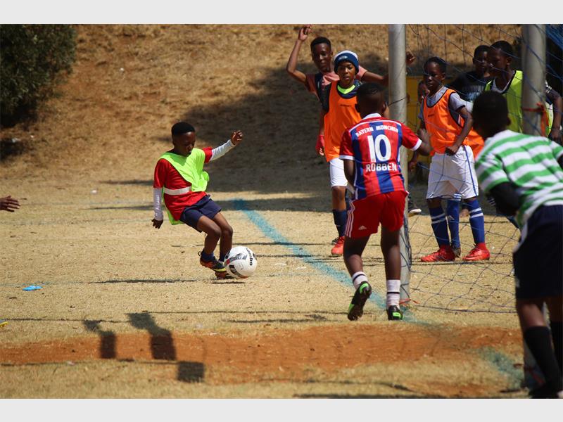 A recent sports day at Silverfields... - Krugersdorp News | Facebook
