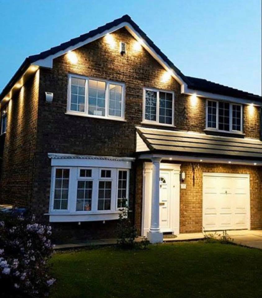 💡💡 LED soffit lights 💡💡... - Sinclair Electrical NW Limited