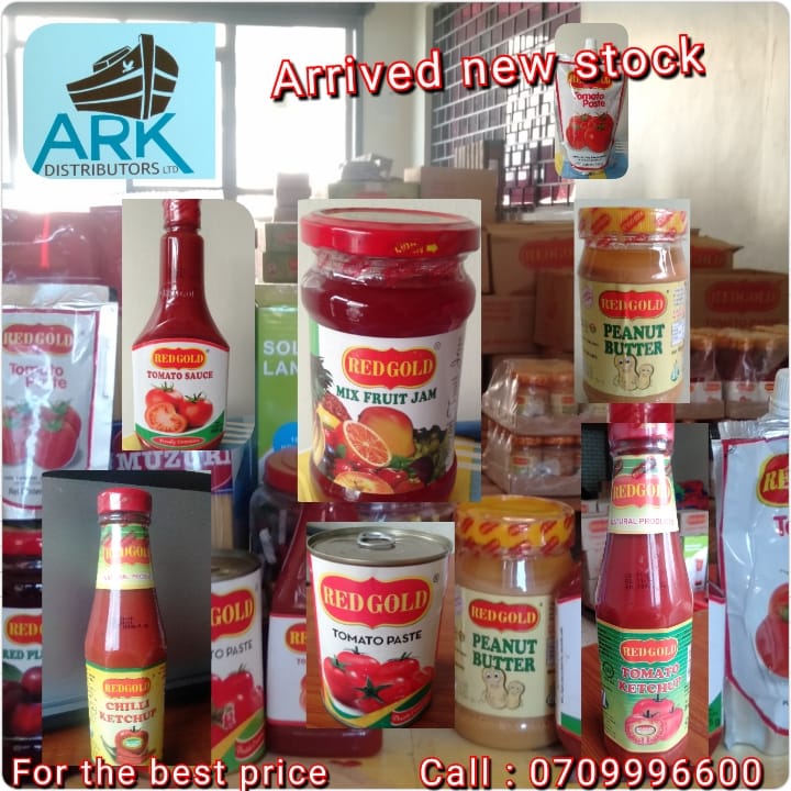 Ark Distributors Ltd
