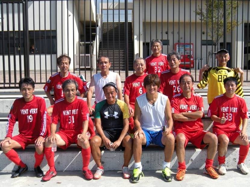 金沢泉丘高校サッカー部ｏｂ会 Posts Facebook