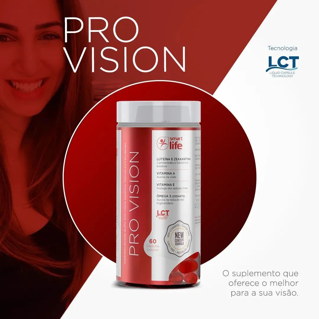 Cellforce Ce - PRO VISION foi formulado para ajudar a... | Facebook