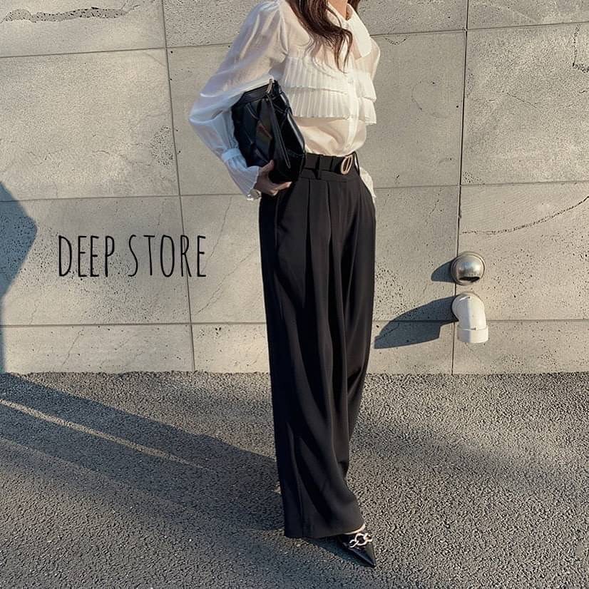 deep.st - #deepstore Detail : Pleat Shirt...