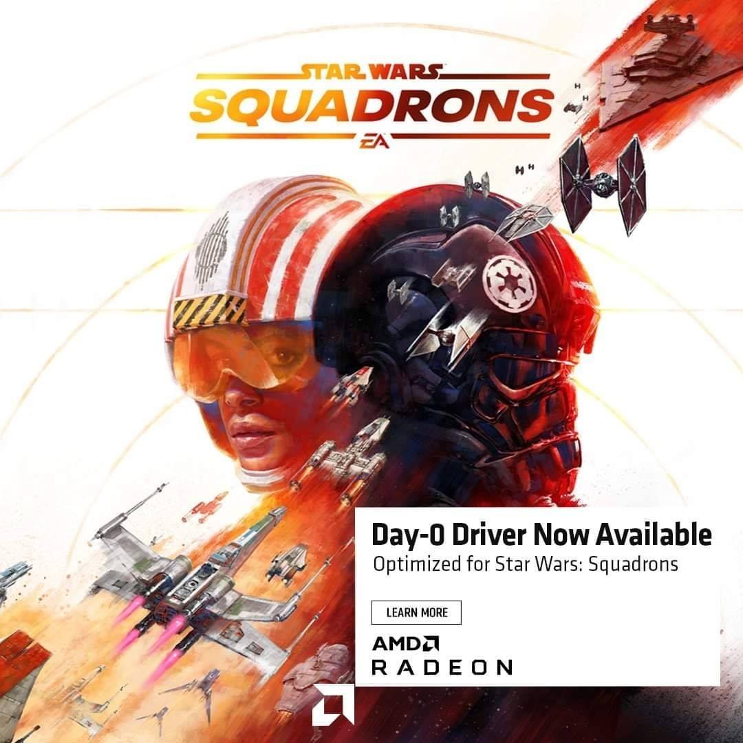AMD - ไม่ว่าคุณจะยิง Womp rats หรือ TIE fighters... | Facebook