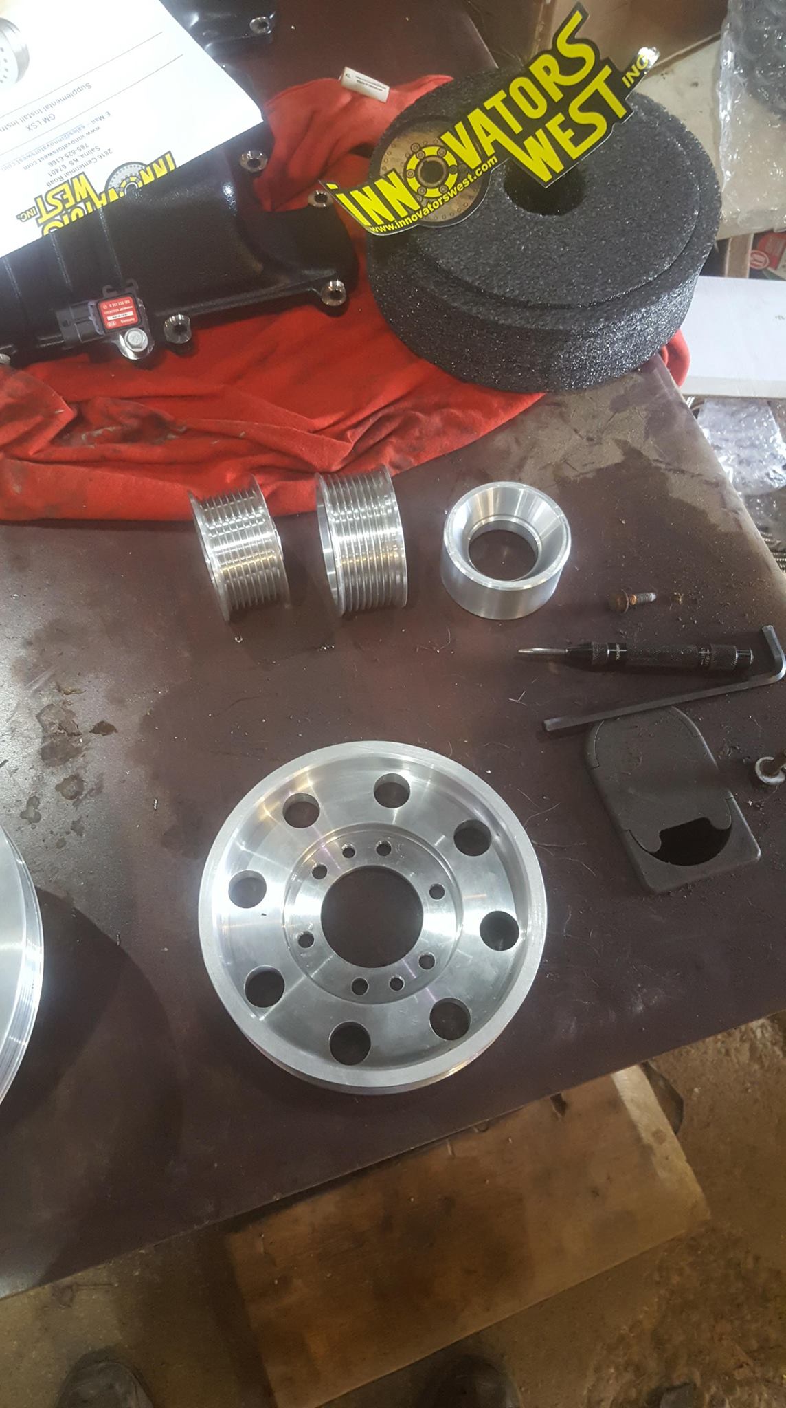 Tc machine plus