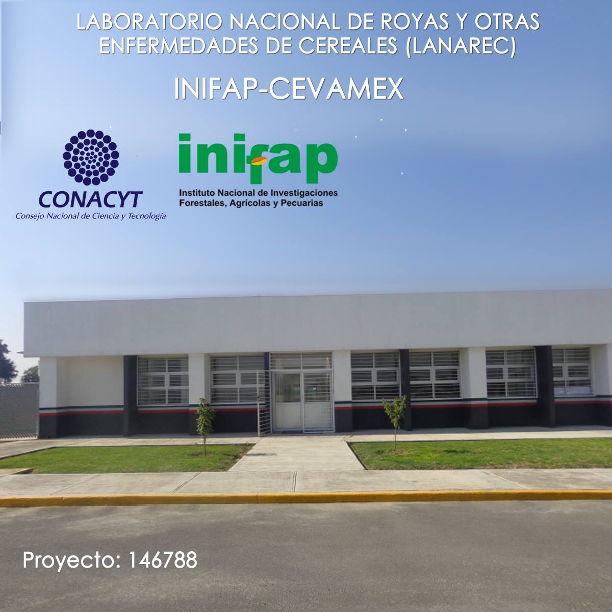 Unidos por Inifap