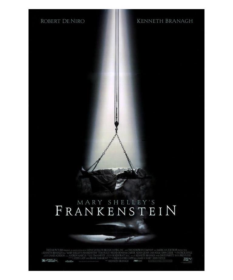 Original Movie Poster / Double sided 27"x40"