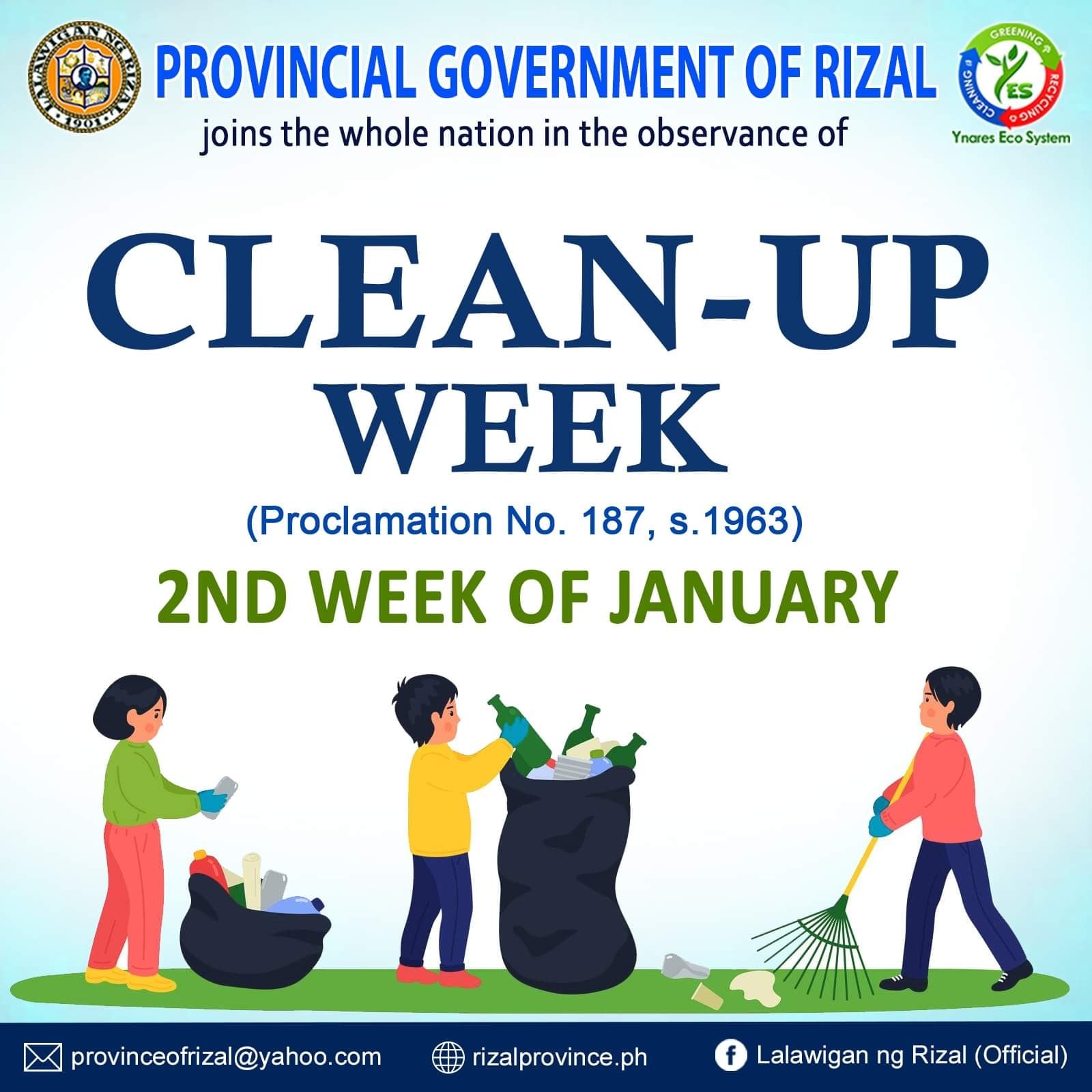 Sa YES Program, prayoridad... - Lalawigan ng Rizal (Official) | Facebook