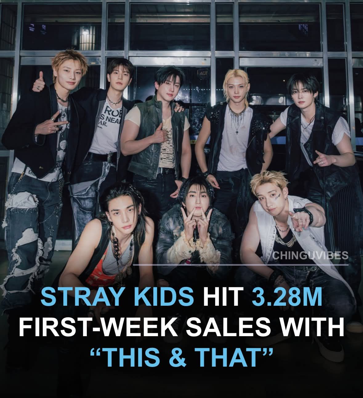 190625] Stray Kids <dominATE> World Tour In New York City D2
